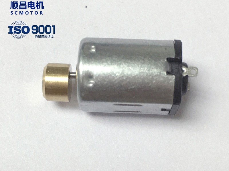 个人护理电子产品如何选用振动电机？